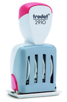 Non Self Inking Daters